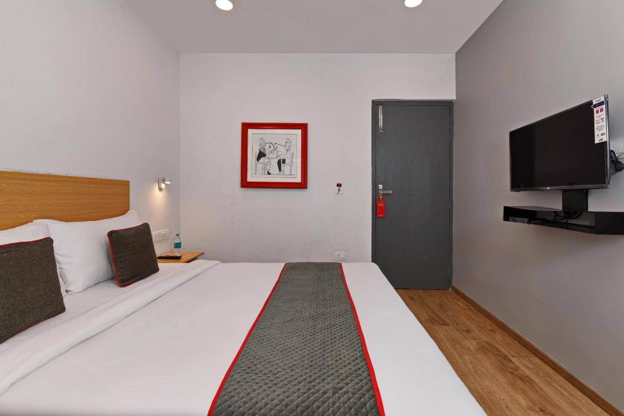 Townhouse Function Inn Near Chaudhary Charan Singh International Airport Lucknow Zewnętrze zdjęcie