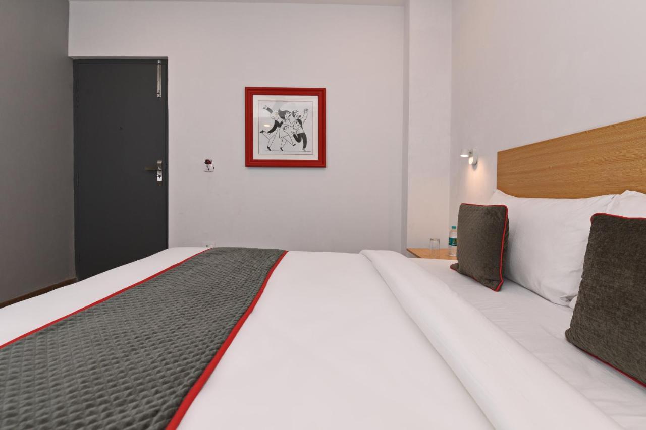 Townhouse Function Inn Near Chaudhary Charan Singh International Airport Lucknow Zewnętrze zdjęcie