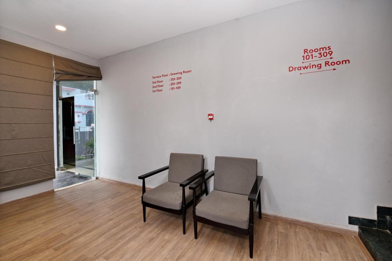 Townhouse Function Inn Near Chaudhary Charan Singh International Airport Lucknow Zewnętrze zdjęcie