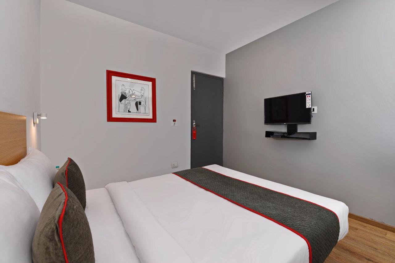 Townhouse Function Inn Near Chaudhary Charan Singh International Airport Lucknow Zewnętrze zdjęcie