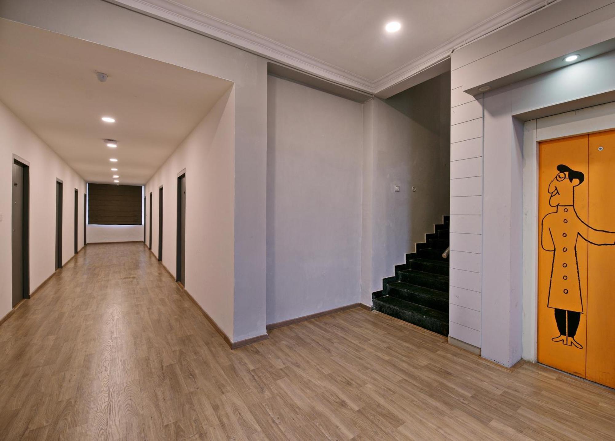 Townhouse Function Inn Near Chaudhary Charan Singh International Airport Lucknow Zewnętrze zdjęcie