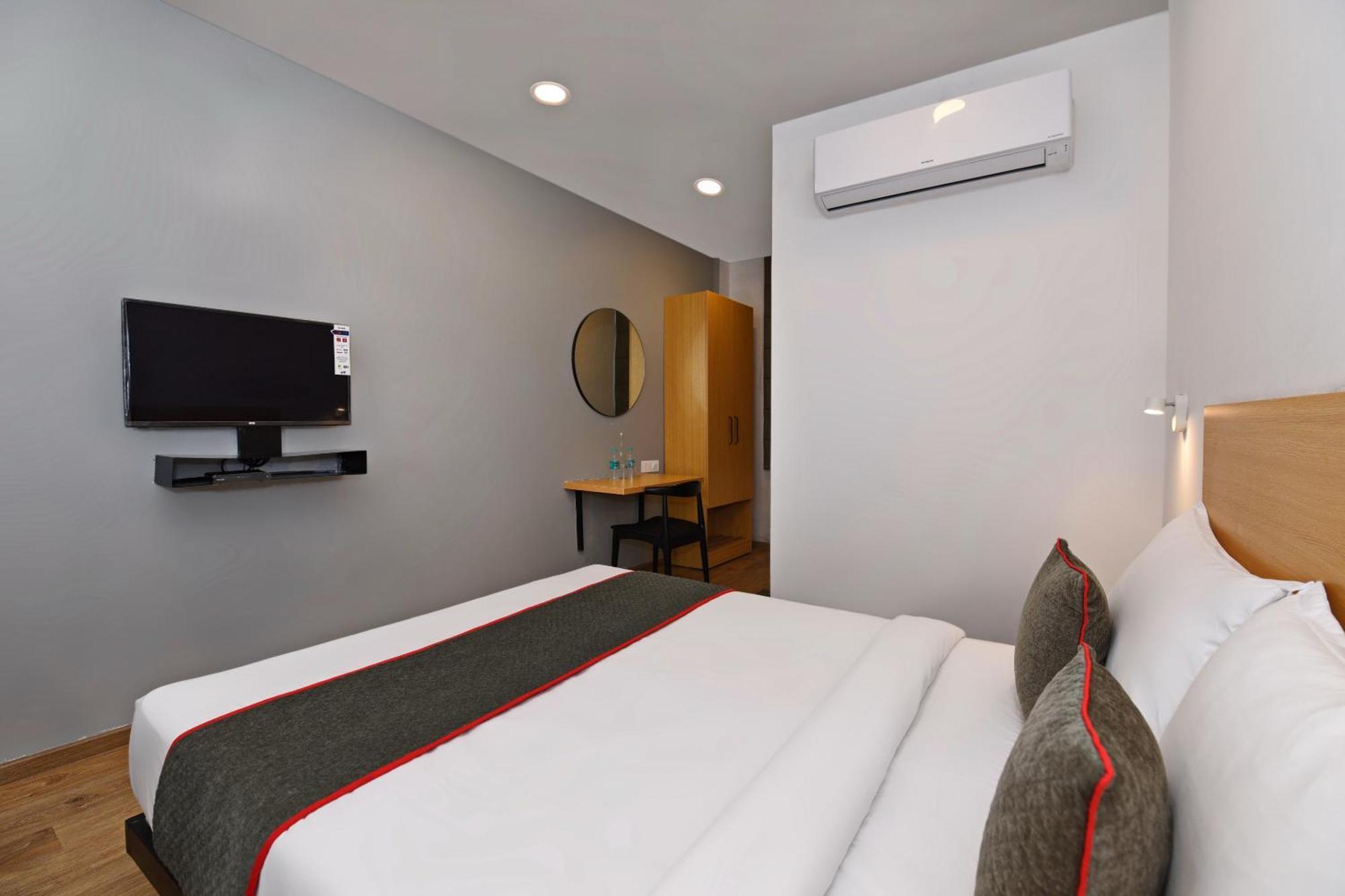 Townhouse Function Inn Near Chaudhary Charan Singh International Airport Lucknow Zewnętrze zdjęcie