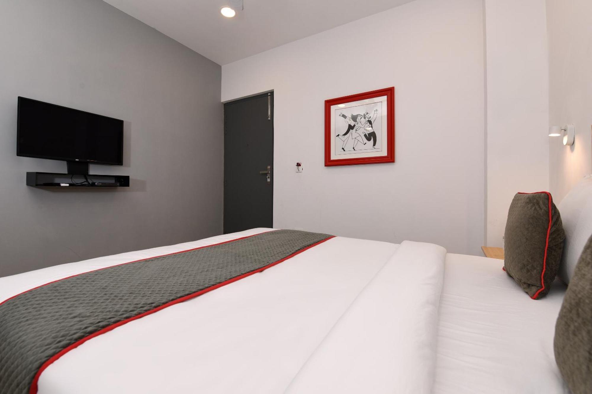 Townhouse Function Inn Near Chaudhary Charan Singh International Airport Lucknow Zewnętrze zdjęcie