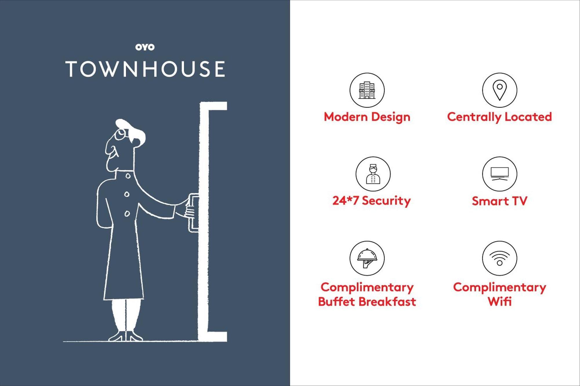 Townhouse Function Inn Near Chaudhary Charan Singh International Airport Lucknow Zewnętrze zdjęcie